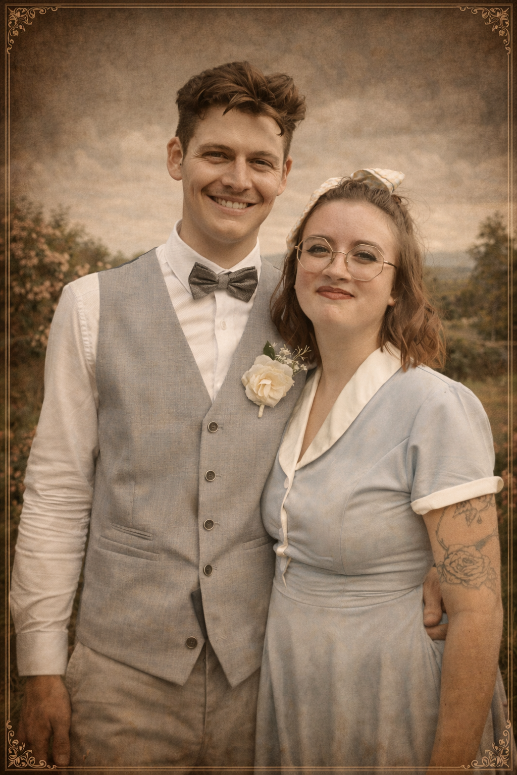 Photo portrait 1