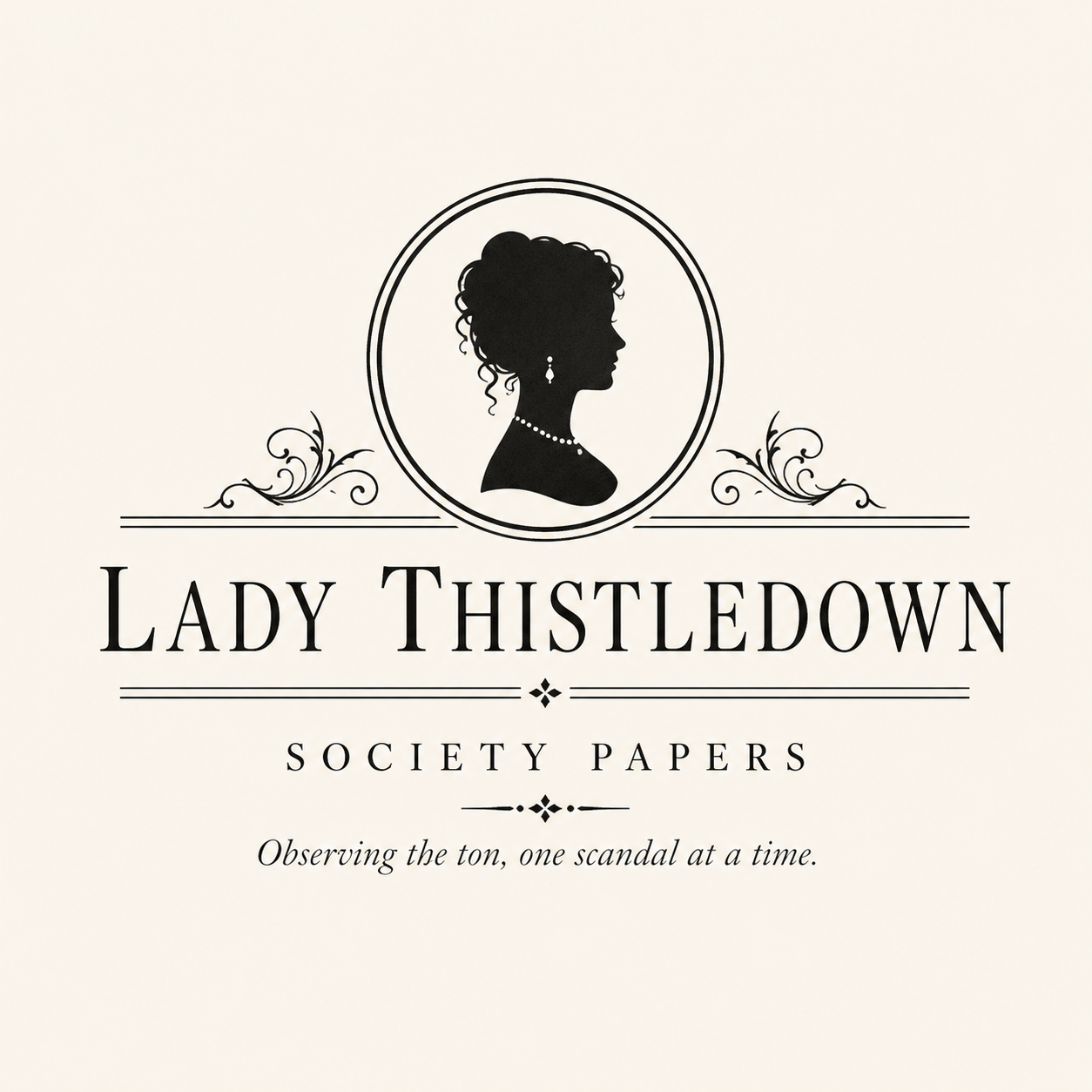 Lady Thistledown